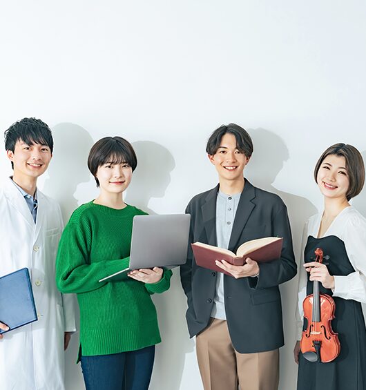 色んな業種のイメージ画像