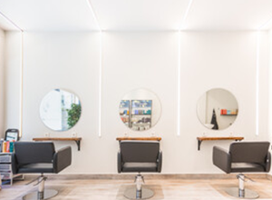 美容室のイメージ画像