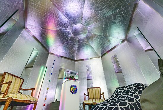 Q-bitドームの画像